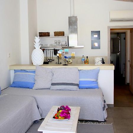 La Hacienda Lejlighedshotel San Ferrán de ses Roques Eksteriør billede