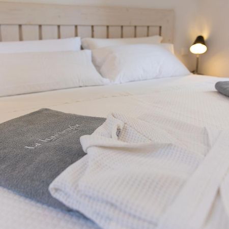 La Hacienda Lejlighedshotel San Ferrán de ses Roques Eksteriør billede