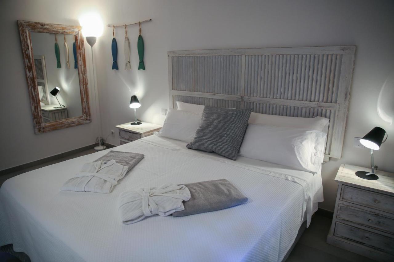 La Hacienda Lejlighedshotel San Ferrán de ses Roques Eksteriør billede