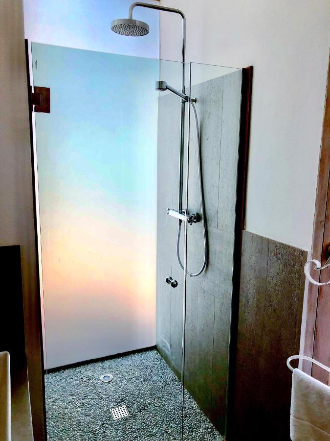 La Hacienda Lejlighedshotel San Ferrán de ses Roques Eksteriør billede