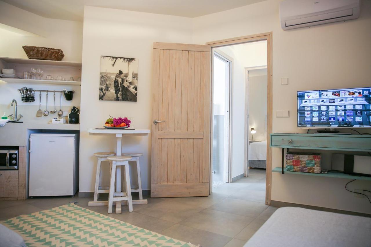 La Hacienda Lejlighedshotel San Ferrán de ses Roques Eksteriør billede